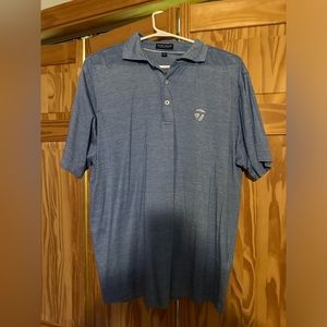 Peter Millar Taylormade Polo
